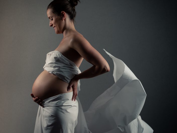 Zwangerschapsfotografie